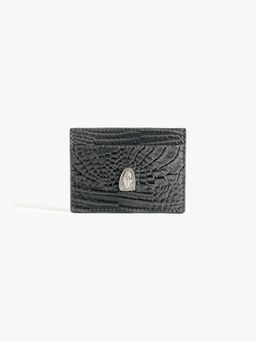 Outhouse - Koko Croc Grey Wallet