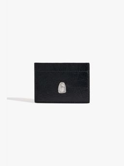 Outhouse - Koko Noir Patent Black Card Holder