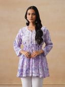 Lavender color option, Currently selected