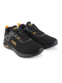 Campus - Gamma Black Men Running Shoes