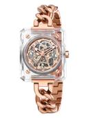 Rose Gold color option, Currently selected