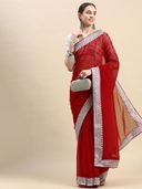 Red color option, Currently selected