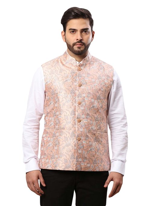 Raymond Medium Orange Waistcoat