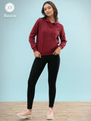 Maroon color option, Sold out, Currently selected