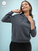 Charcoal color option, Currently selected