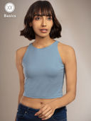 Blue color option, Currently selected
