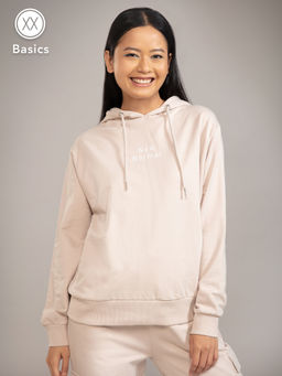 Twenty Dresses by Nykaa Fashion - Basics The Leaves Fall For You Hoodie