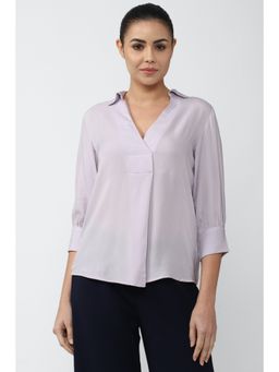 Van Heusen - Purple Top