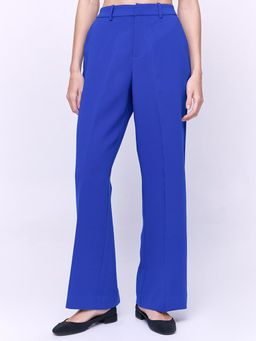 Cover Story - Cobalt Tailored Trousers