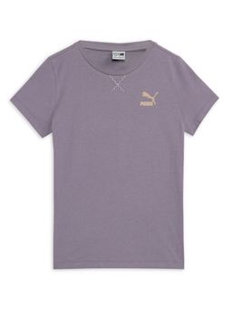Puma - Off Side Girls Lavender Tees