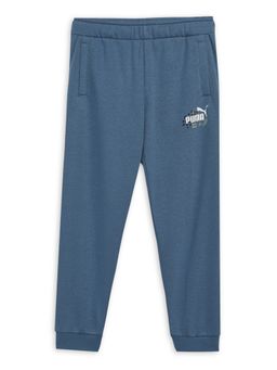 Puma - Essentials+ Fc Kids Blue Pants