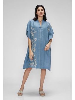 Kaveri - Bamboo Grove Kaftan