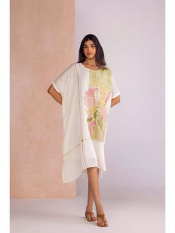 Kaveri - Vivid Dreams Square Kaftan