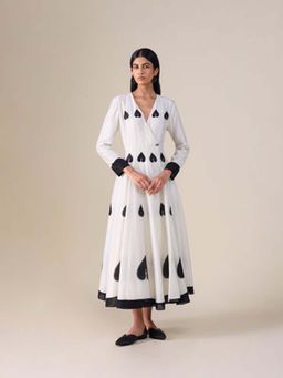 AMPM - Azah White Dress