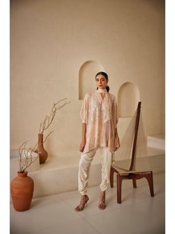 Twenty Nine - Chikankari Kaftan