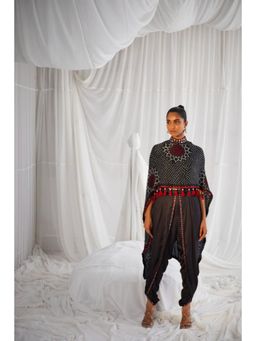 Twenty Nine - Rabari Monarch Cape Mini Dress