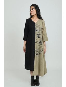 OMAANA - Egyptian Land Maxi Dress