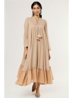 OMAANA - East Wind Summer Maxi Dress