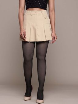 Zori World - Fur - Premium Fur Thermal Sheer Stockings