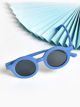 Mi Arcus - Blue Kids Sunglasses Polarized for Children, Girl or Boy