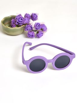 Mi Arcus - Purple Kids Sunglasses Polarized for Children, Girl or Boy