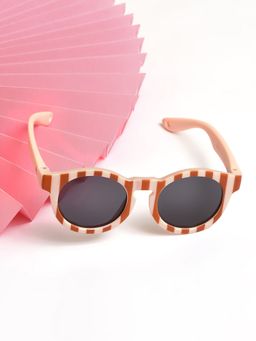 Mi Arcus - Peach Kids Sunglasses Polarized for Children, Girl or Boy