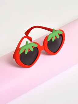 Mi Arcus - Red Kids Sunglasses Polarized for Children, Girl