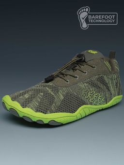 CULT - Men FlexKnit Training Shoes - Olive