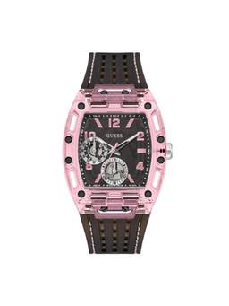 Guess - Trend Men Black Dial Analog Watch - GW0032G3 (M)