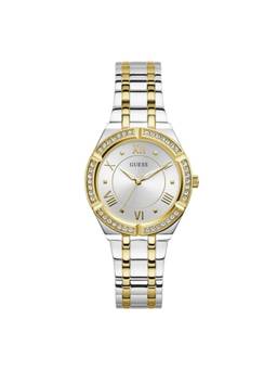 Guess - Women Silver Dial Analog Watch - GW0033L4 (M)