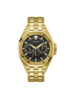 Guess - Men Black Dial Chrono Watch - GW0278G2 (M)