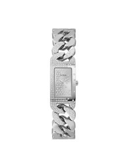 Guess - Trend Women Silver Dial Analog Watch - GW0298L1 (M)