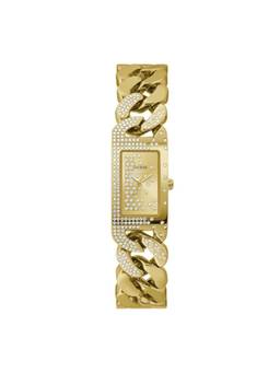 Guess - Trend Women Gold Dial Analog Watch - GW0298L2 (M)