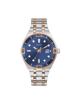 Guess - Men Blue Dial Analog Watch - GW0330G3 (M)