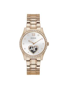 Guess - Trend Women White Dial Analog Watch - GW0380L3 (M)