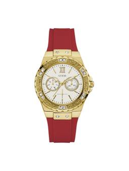Guess - Women White Dial Analog Watch - GW0431L1 (M)