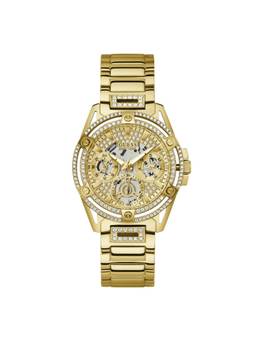 Guess - Trend Women Champagne Dial Analog Watch - GW0464L2 (M)