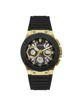 Guess - Black Dial Men Chrono Watch - GW0487G5 (M)