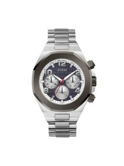 Guess - Men Blue Dial Chrono Watch - GW0489G1 (M)