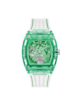 Guess - Trend Men Green Dial Chrono Watch - GW0499G10 (M)