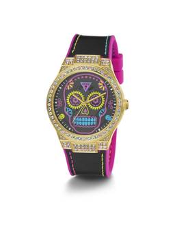 Guess - Trend Women Clear Dial Analog Watch - GW0505L1 (M)