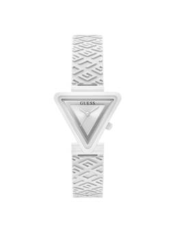 Guess - Fame White Dial Women Analog Watch - GW0543L1 (M)