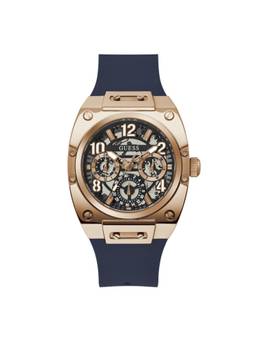 Guess - Trend Men Blue Dial Analog Watch - GW0569G3 (M)