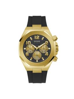 Guess - Men Black Dial Analog Watch - GW0583G2 (M)