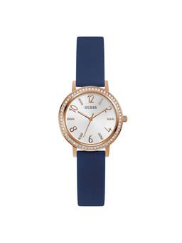 Guess - GD Tri Luxe White Dial Women Analog Watch - GW0591L1 (M)