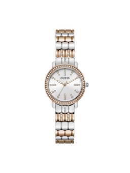 Guess - Dress Women White Dial Analog Watch - GW0612L3 (M)