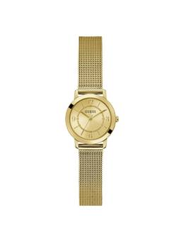 Guess - Dress Women Champagne Dial Analog Watch - GW0666L2M (M)