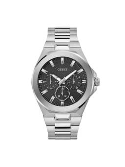 Guess - Men Black Dial Analog Watch - GW0798G1 (M)