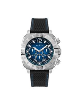 Guess - Men Blue Dial Chrono Watch - GW0801G1 (M)