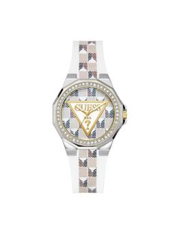 Guess - Trend Women White Dial Analog Watch - GW0834L1 (M)